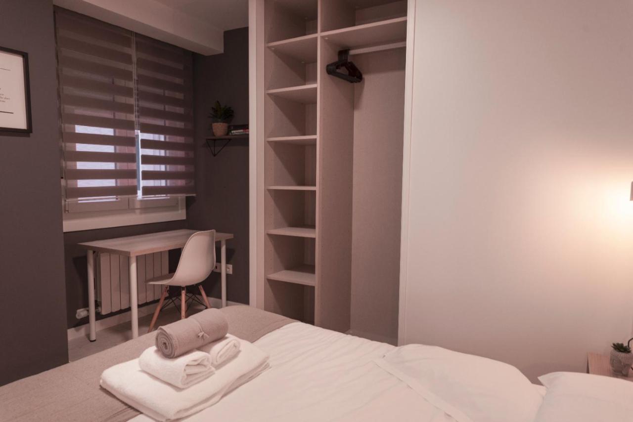 Vialia By Vigovacaciones Leilighet Eksteriør bilde