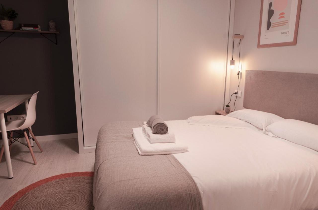 Vialia By Vigovacaciones Leilighet Eksteriør bilde