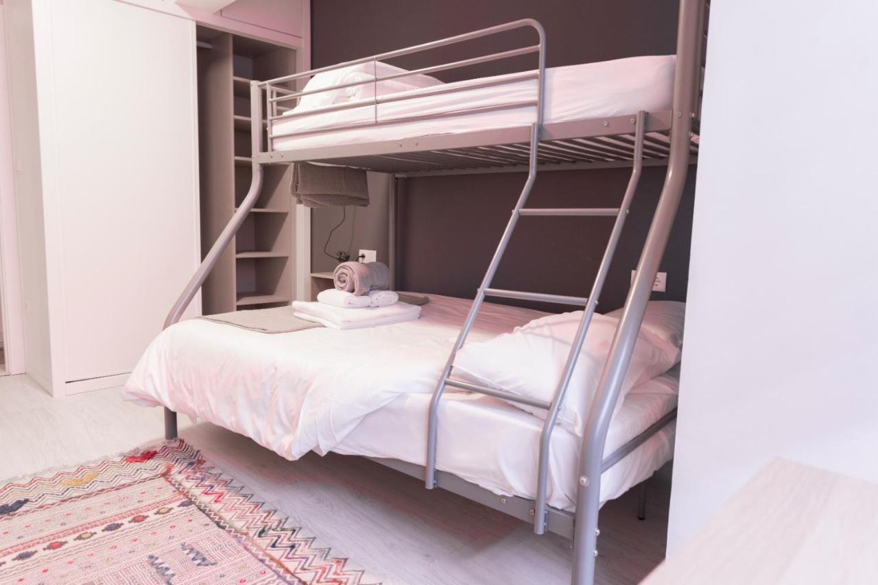 Vialia By Vigovacaciones Leilighet Eksteriør bilde