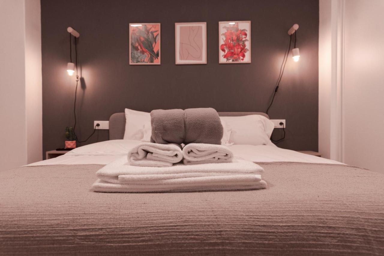 Vialia By Vigovacaciones Leilighet Eksteriør bilde