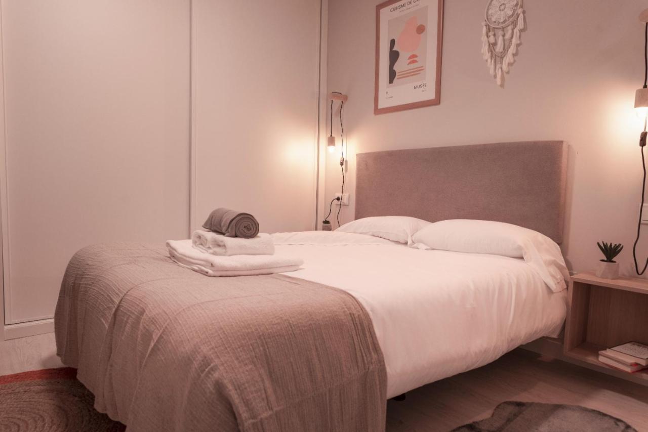 Vialia By Vigovacaciones Leilighet Eksteriør bilde