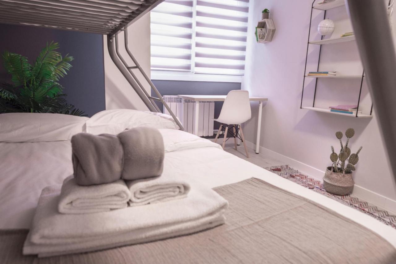 Vialia By Vigovacaciones Leilighet Eksteriør bilde