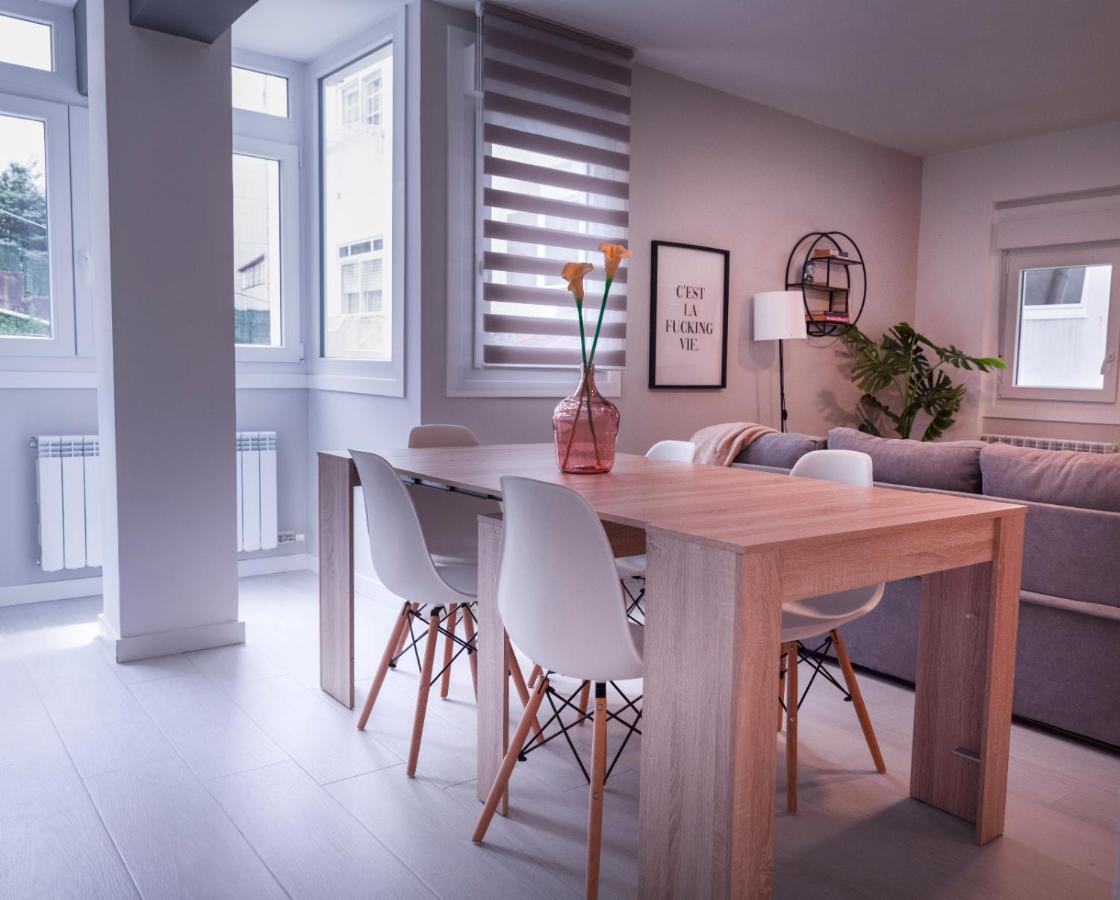 Vialia By Vigovacaciones Leilighet Eksteriør bilde