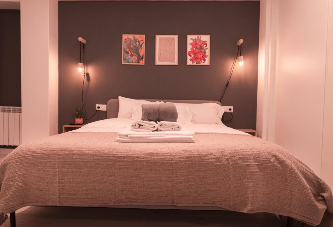 Vialia By Vigovacaciones Leilighet Eksteriør bilde